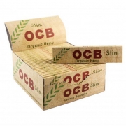    OCB King Size Slim Organic